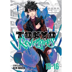Tokyo Revengers Vol. 15-16