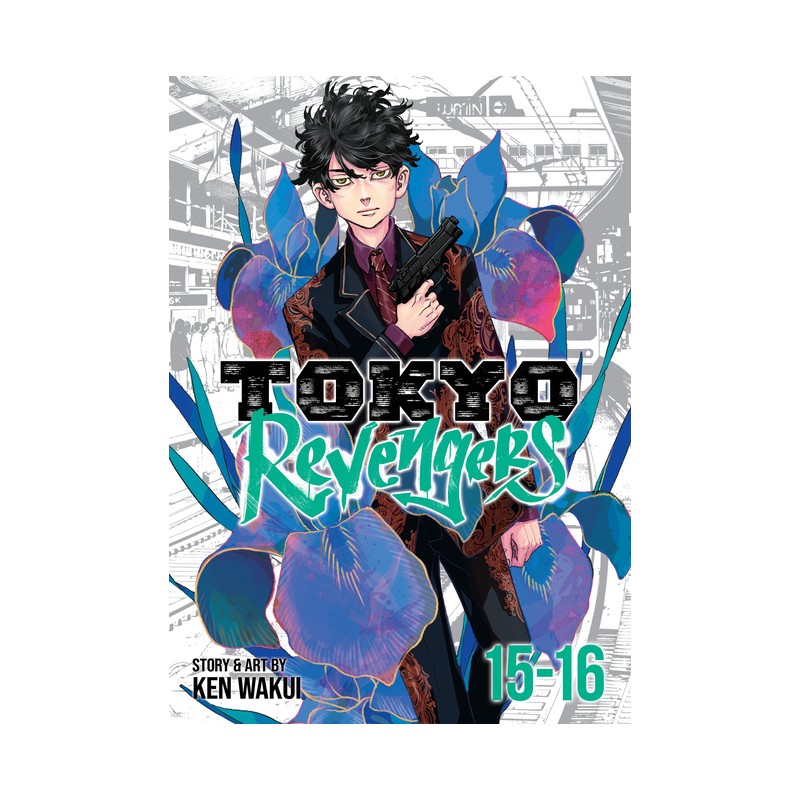 Tokyo Revengers Vol. 15-16 - Tokyo Revengers