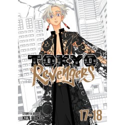 Tokyo Revengers Vol. 17-18