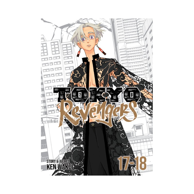 Tokyo Revengers Vol. 17-18