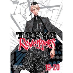 Tokyo Revengers Vol. 19-20