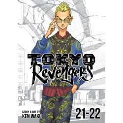 Tokyo Revengers Vol. 21-22