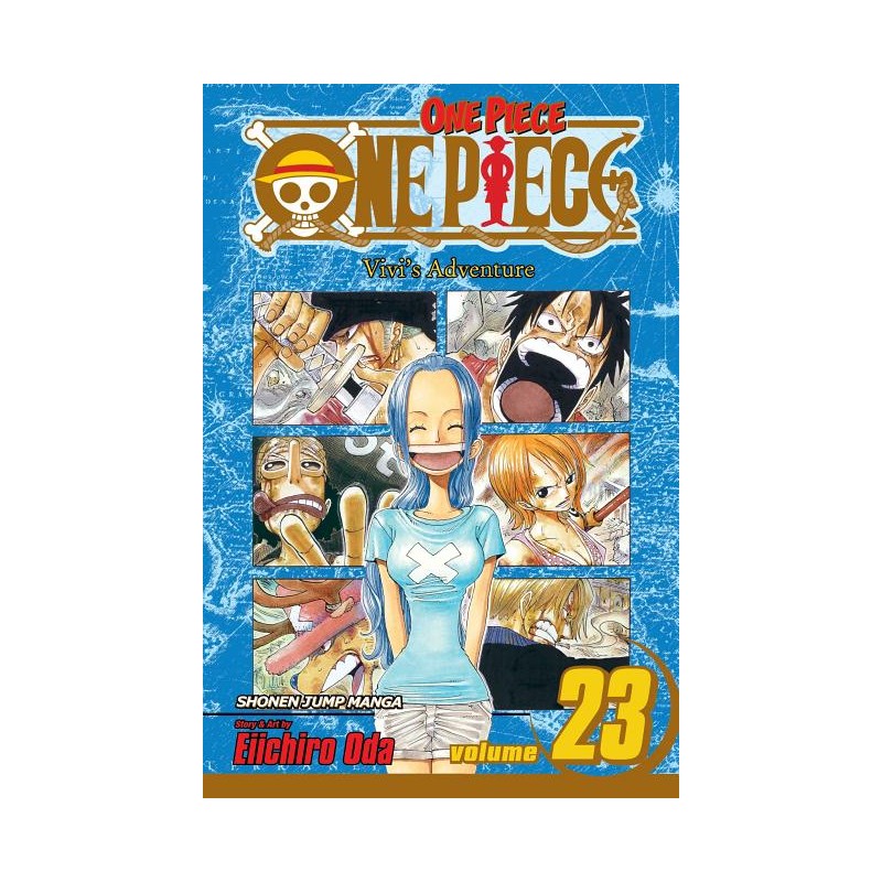 One Piece, Vol. 23