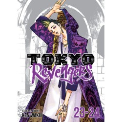 Tokyo Revengers Vol. 23-24