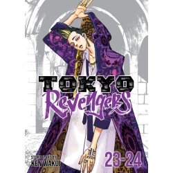 Tokyo Revengers Vol. 23-24