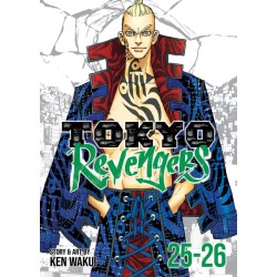 Tokyo Revengers Vol. 25-26