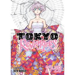 Tokyo Revengers Vol. 27-28
