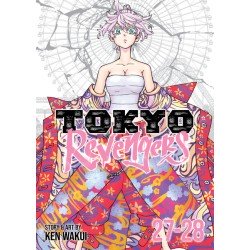 Tokyo Revengers Vol. 27-28