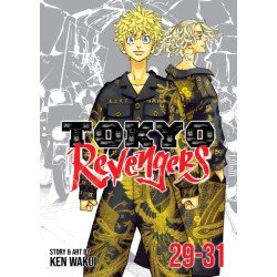 Tokyo Revengers Vol. 29-31