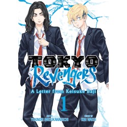 Tokyo Revengers: A Letter from Keisuke Baji Vol. 1
