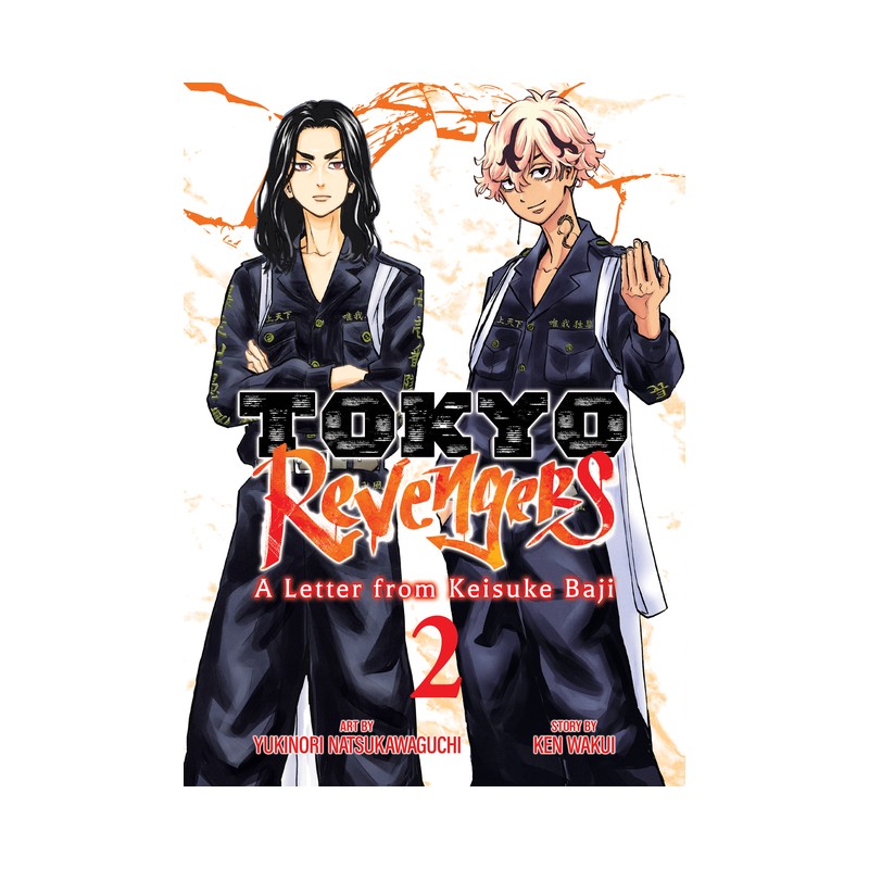 Tokyo Revengers: A Letter from Keisuke Baji Vol. 2