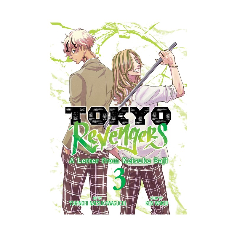 Tokyo Revengers: A Letter from Keisuke Baji Vol. 3