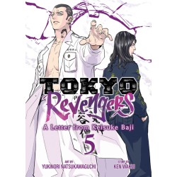 Tokyo Revengers: A Letter from Keisuke Baji Vol. 5