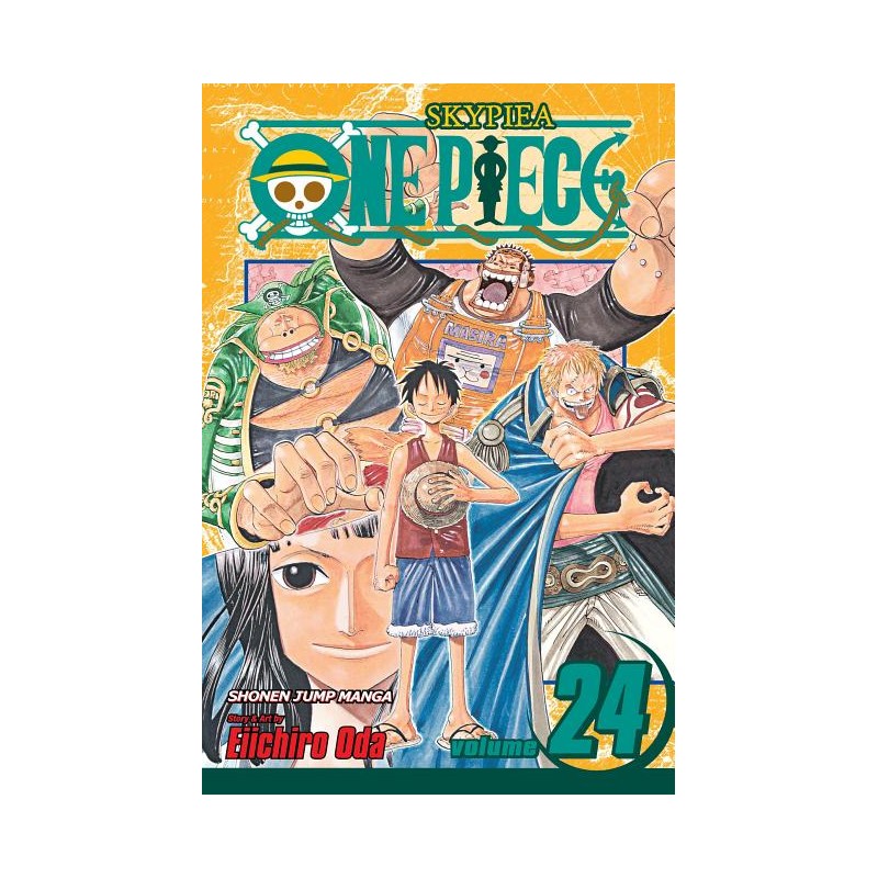 One Piece, Vol. 24 - One Piece