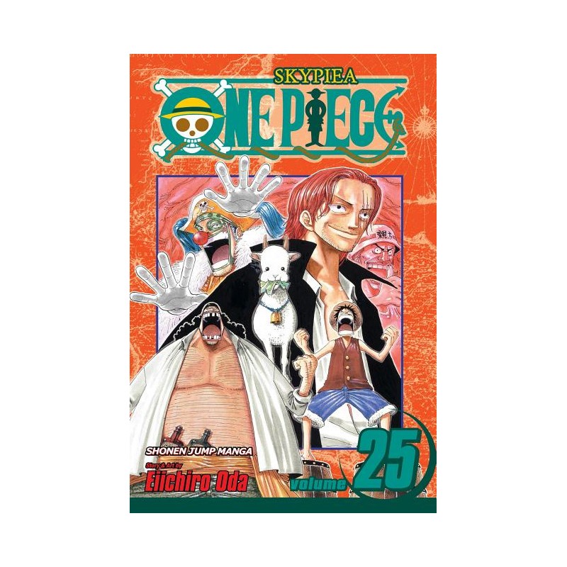 One Piece, Vol. 25 - One Piece