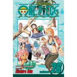 One Piece, Vol. 26