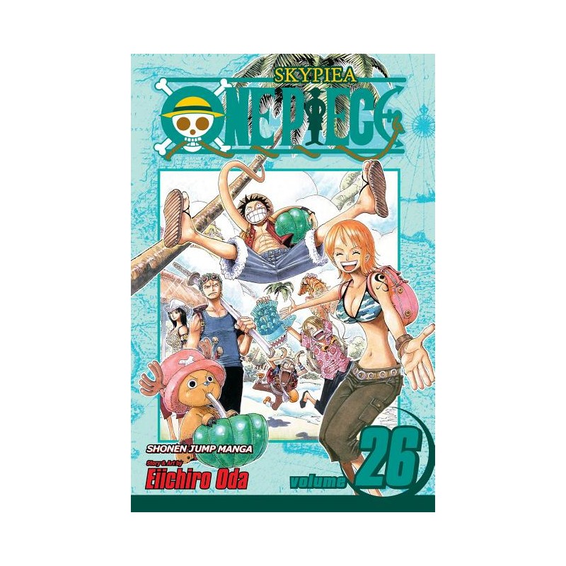 One Piece, Vol. 26