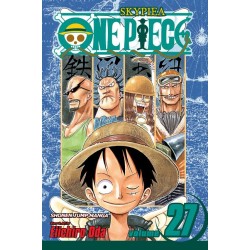 One Piece, Vol. 27