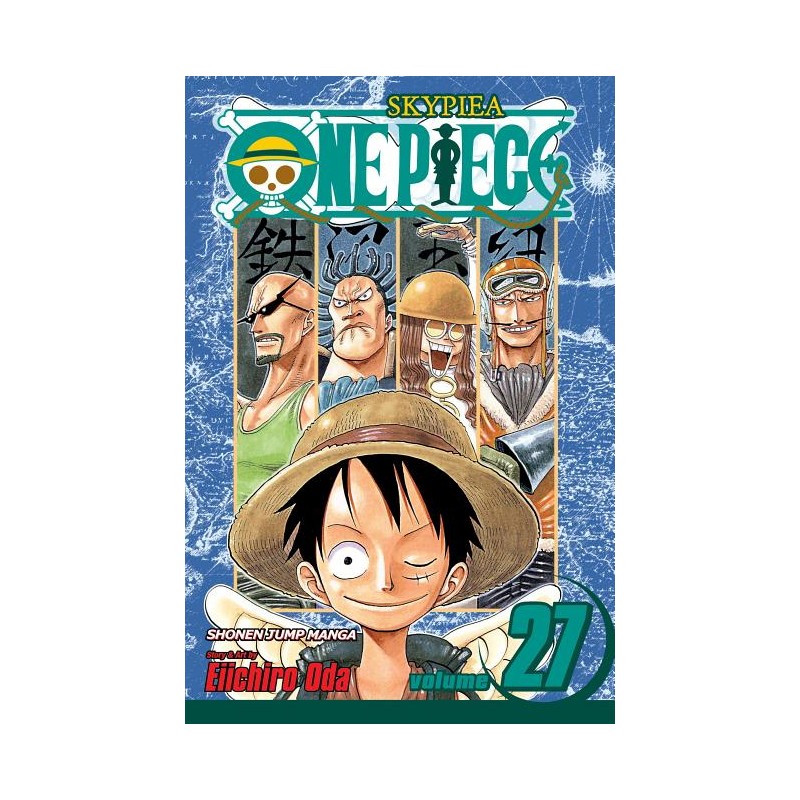 One Piece, Vol. 27
