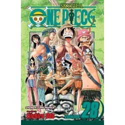 One Piece, Vol. 28