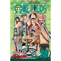 One Piece, Vol. 28