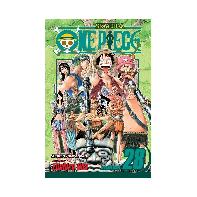 One Piece, Vol. 28