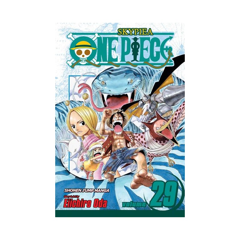 One Piece, Vol. 29