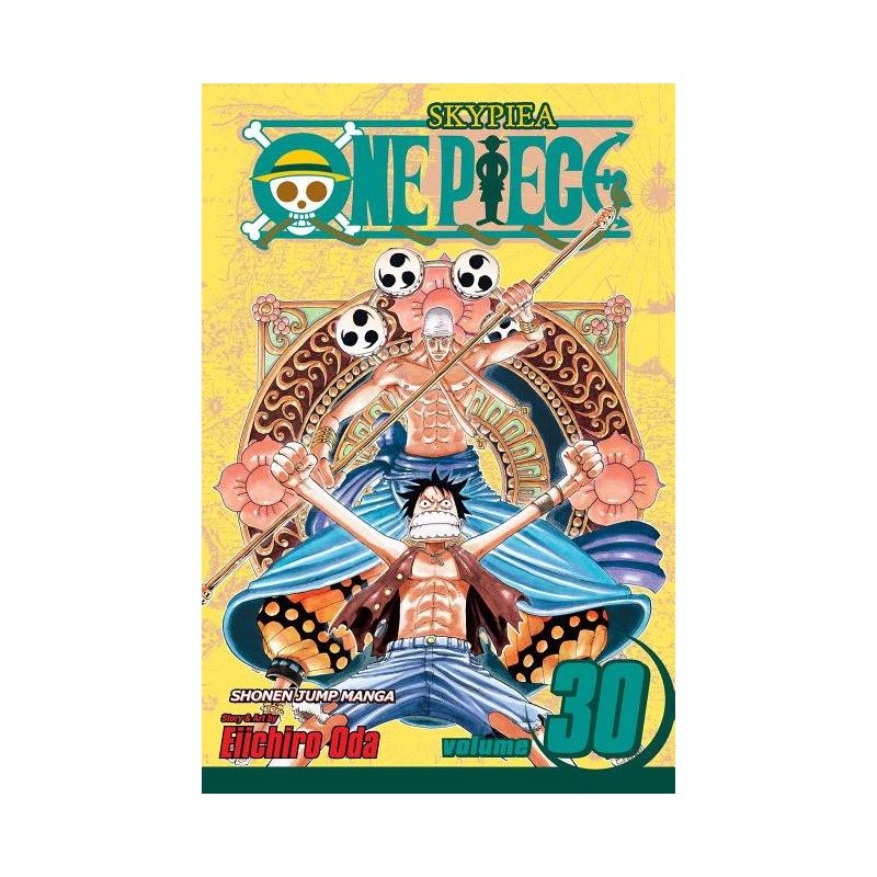 One Piece, Vol. 30