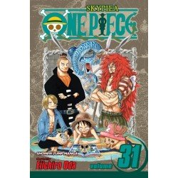 One Piece, Vol. 31
