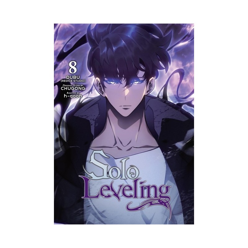 Solo Leveling, Vol. 8