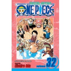 One Piece, Vol. 32