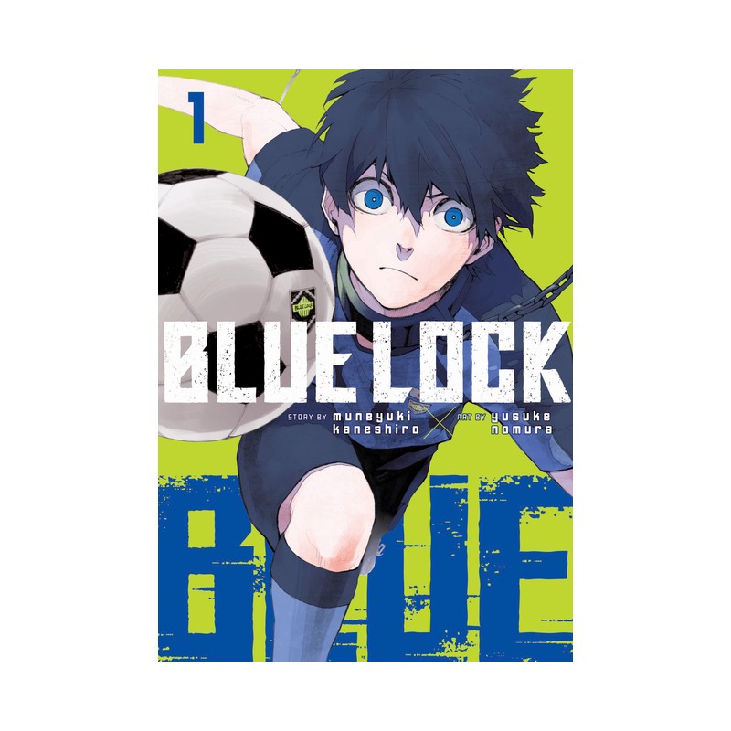 Blue Lock, Vol 1 - Blue Lock