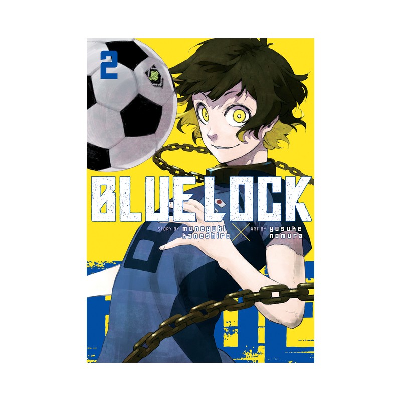 Blue Lock, Vol 2 - Blue Lock