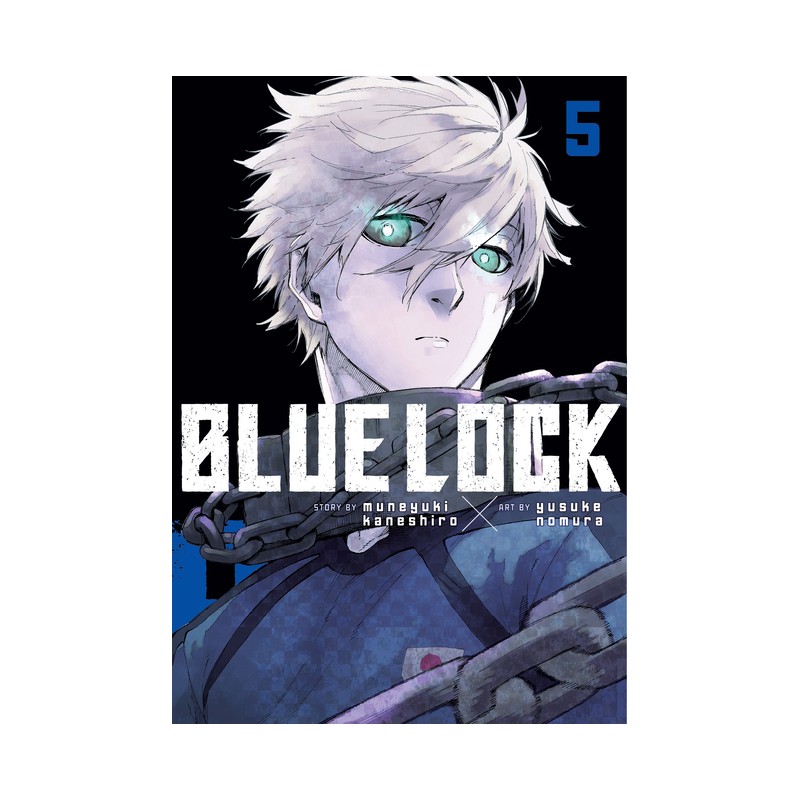 Blue Lock, Vol 5 - Blue Lock