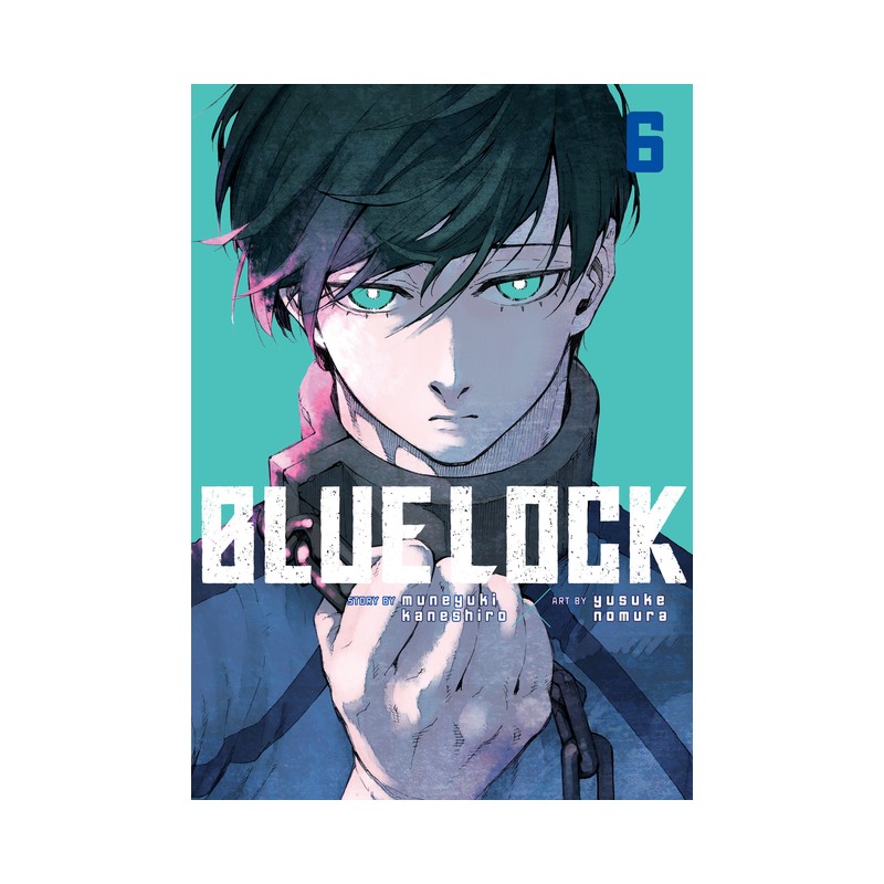 Blue Lock, Vol 6 - Blue Lock