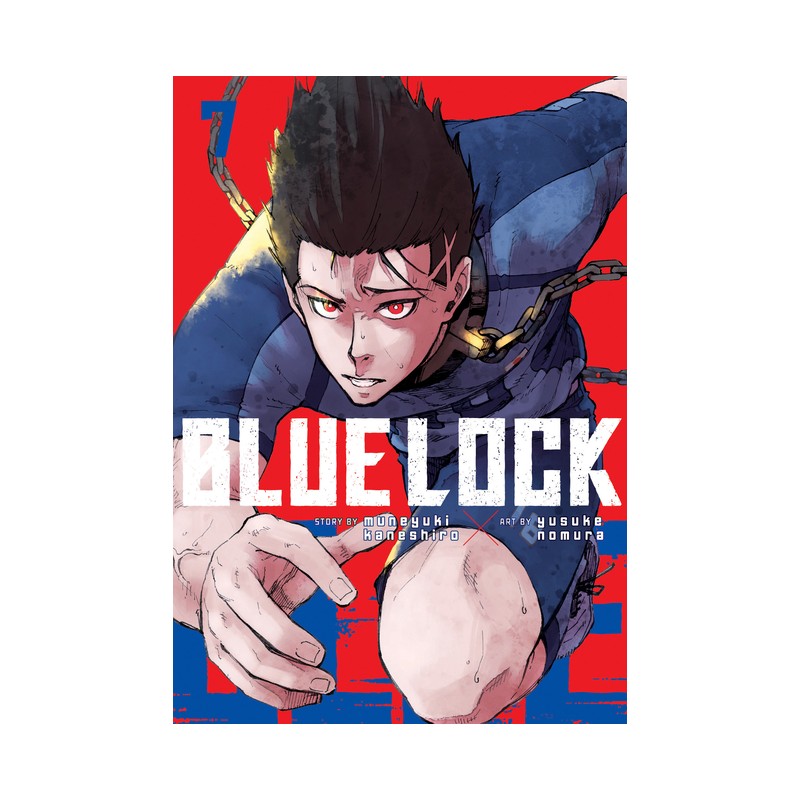 Blue Lock, Vol 7 - Blue Lock