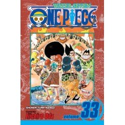 One Piece, Vol. 33