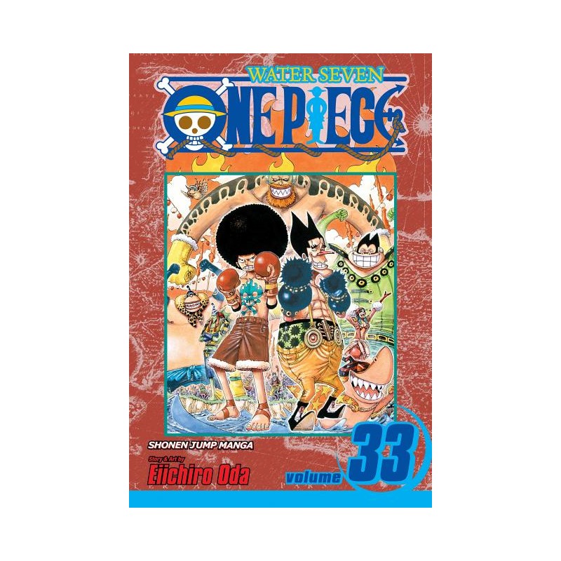One Piece, Vol. 33