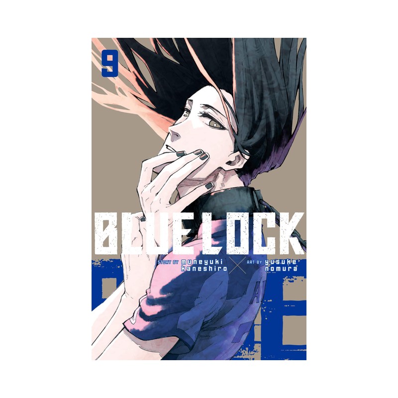 Blue Lock, Vol 9 - Blue Lock