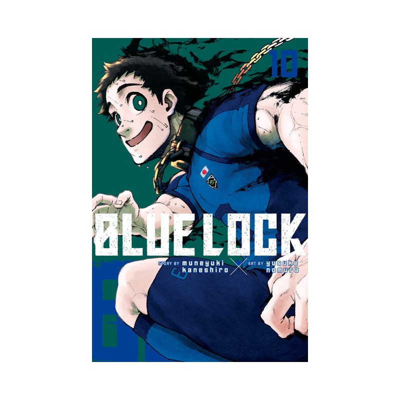 Blue Lock, Vol 10 - Blue Lock
