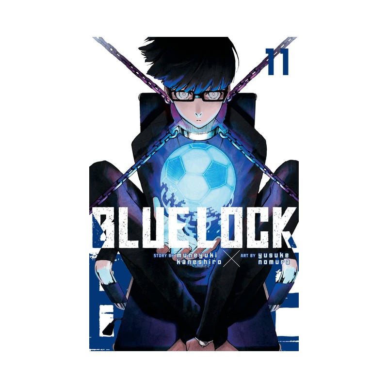 Blue Lock, Vol 11 - Blue Lock
