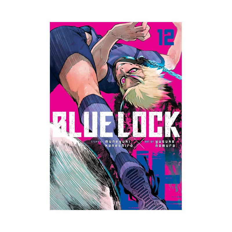 Blue Lock, Vol 12 - Blue Lock