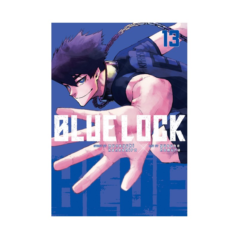 Blue Lock, Vol 13 - Blue Lock