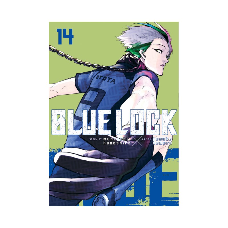 Blue Lock, Vol 14 - Blue Lock