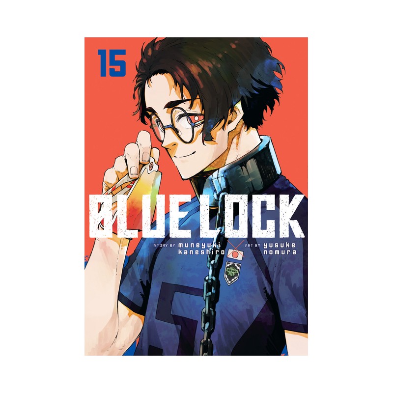 Blue Lock, Vol 15 - Blue Lock
