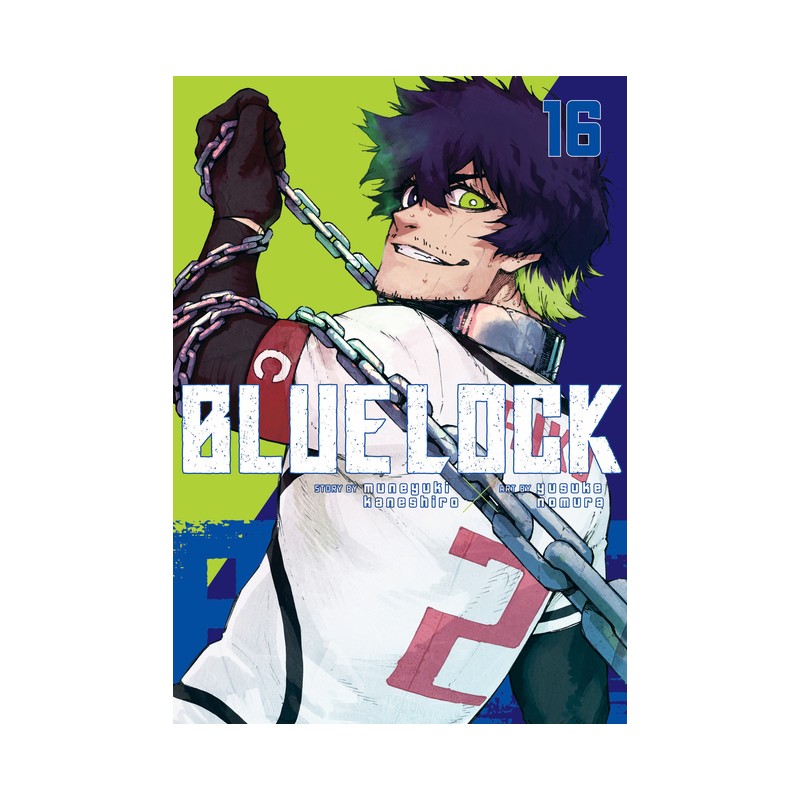 Blue Lock, Vol 16 - Blue Lock