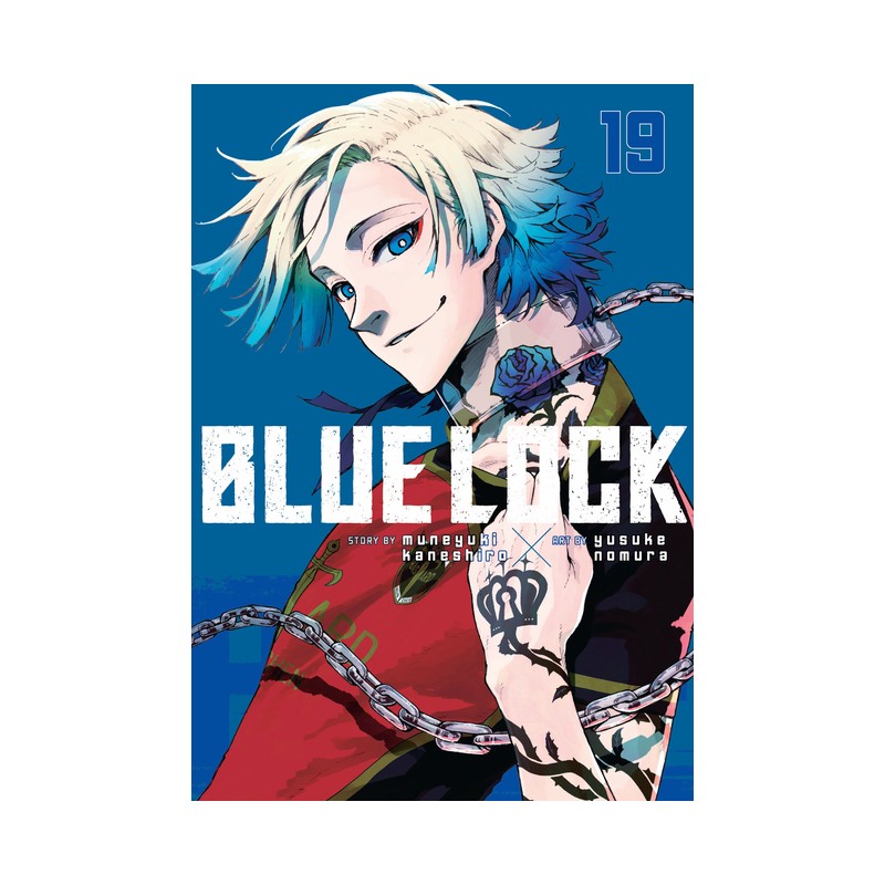 Blue Lock, Vol 19 - Blue Lock