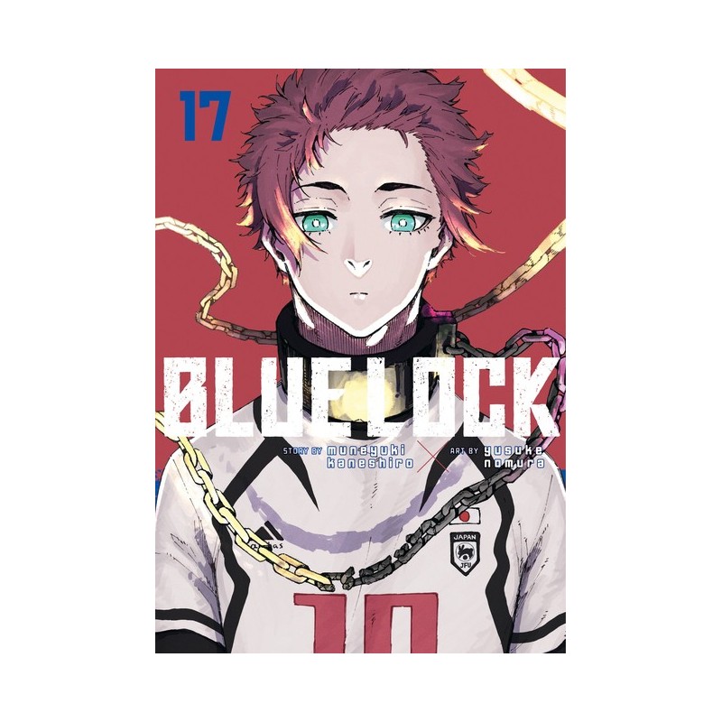 Blue Lock, Vol 17 - Blue Lock
