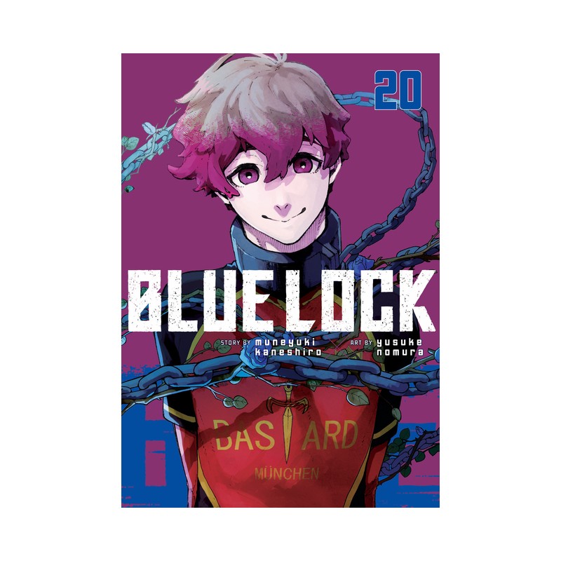 Blue Lock, Vol 20 - Blue Lock