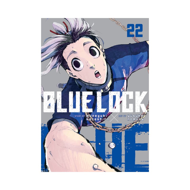 Blue Lock, Vol 22 - Blue Lock